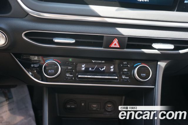 Hyundai Sonata Hybrid (DN8) Premium Plus 2022 — фото 18