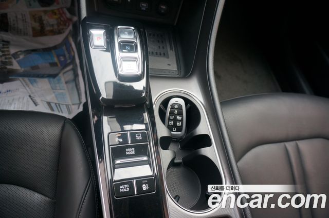 Hyundai Sonata Hybrid (DN8) Premium Plus 2022 — фото 19