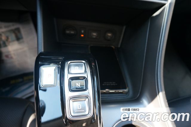 Hyundai Sonata Hybrid (DN8) Premium Plus 2022 — фото 20