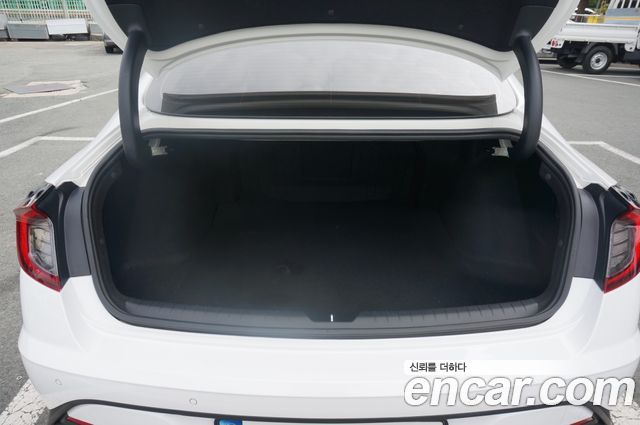Hyundai Sonata Hybrid (DN8) Premium Plus 2022 — фото 23