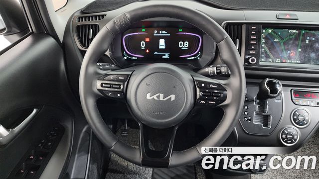 Kia Ray Signature 2023 — фото 12