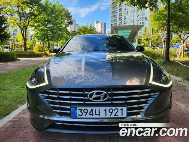 Hyundai Sonata Hybrid (DN8) Modern
