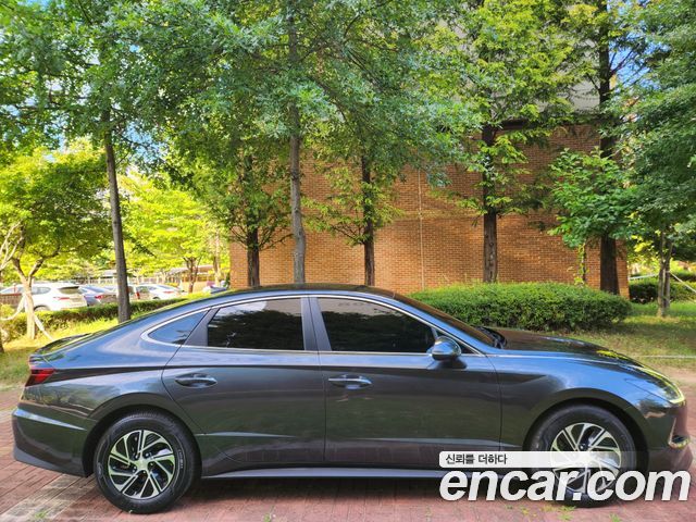 Hyundai Sonata Hybrid (DN8) Modern 2022 — фото 4