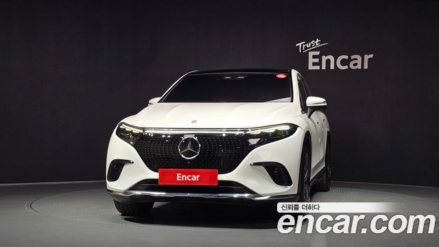 Mercedes-Benz EQS SUV (X296) EQS450 4MATIC 2023 — фото 3