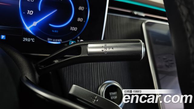 Mercedes-Benz EQS SUV (X296) EQS450 4MATIC 2023 — фото 9