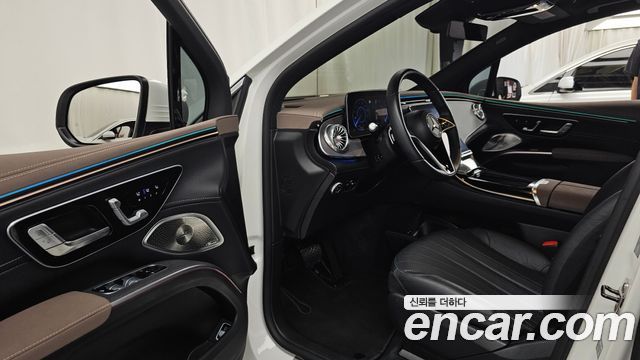 Mercedes-Benz EQS SUV (X296) EQS450 4MATIC 2023 — фото 10