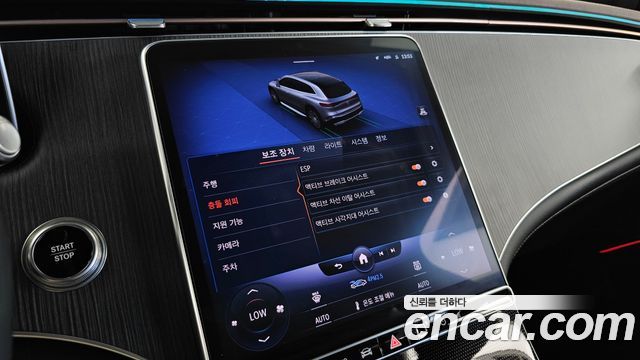 Mercedes-Benz EQS SUV (X296) EQS450 4MATIC 2023 — фото 16