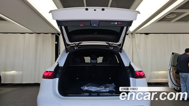 Mercedes-Benz EQS SUV (X296) EQS450 4MATIC 2023 — фото 20