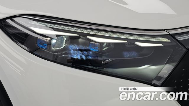 Mercedes-Benz EQS SUV (X296) EQS450 4MATIC 2023 — фото 22