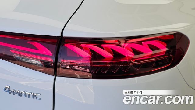 Mercedes-Benz EQS SUV (X296) EQS450 4MATIC 2023 — фото 23