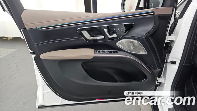Mercedes-Benz EQS SUV (X296) EQS450 4MATIC 2023 — фото 24