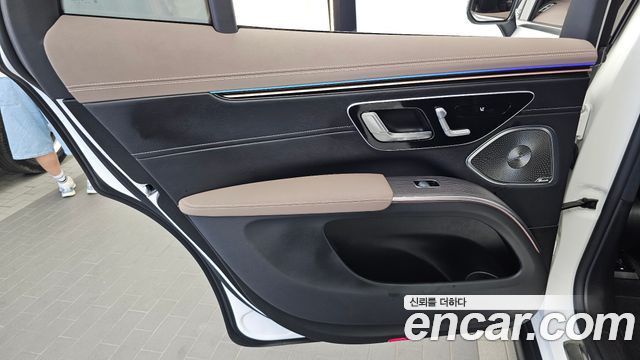 Mercedes-Benz EQS SUV (X296) EQS450 4MATIC 2023 — фото 25