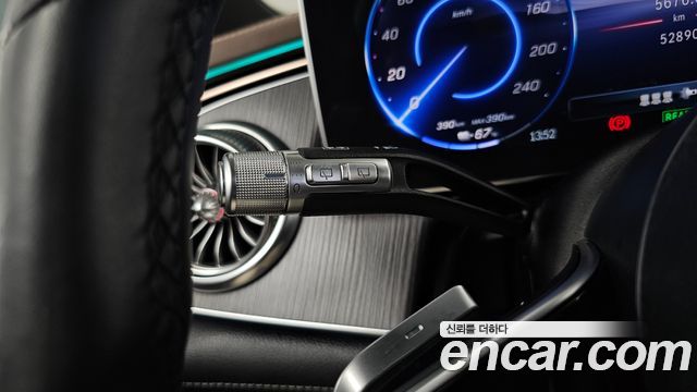 Mercedes-Benz EQS SUV (X296) EQS450 4MATIC 2023 — фото 28