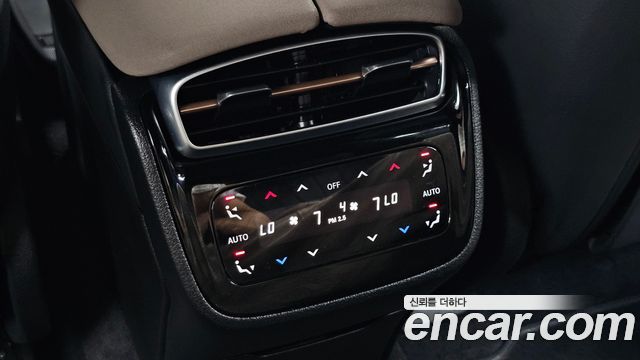 Mercedes-Benz EQS SUV (X296) EQS450 4MATIC 2023 — фото 32