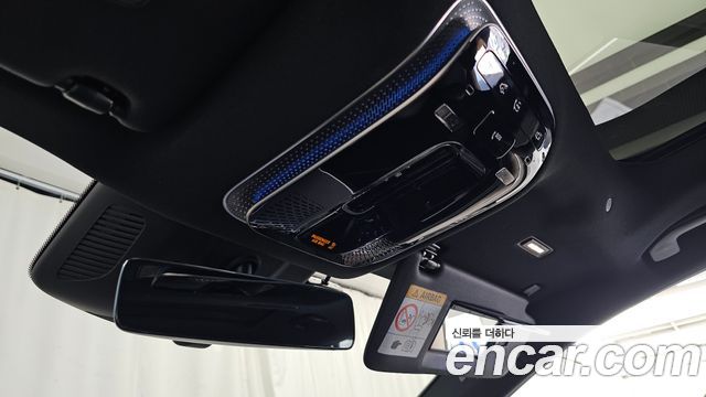 Mercedes-Benz EQS SUV (X296) EQS450 4MATIC 2023 — фото 36