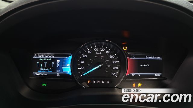 Ford Explorer 3.5 Limited 4WD 5th 2016 — фото 8