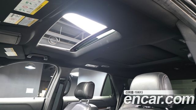 Ford Explorer 3.5 Limited 4WD 5th 2016 — фото 16