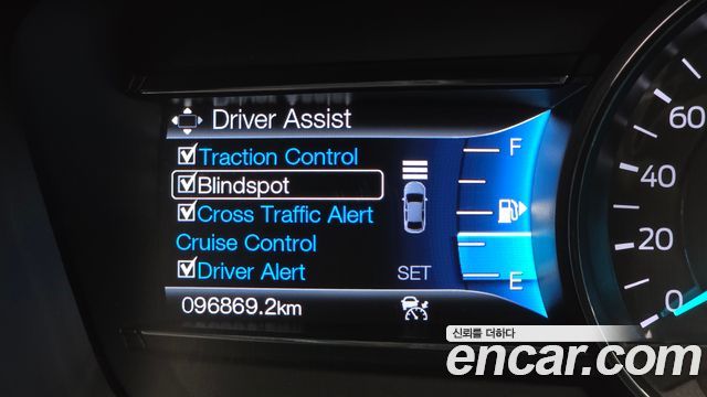 Ford Explorer 3.5 Limited 4WD 5th 2016 — фото 18