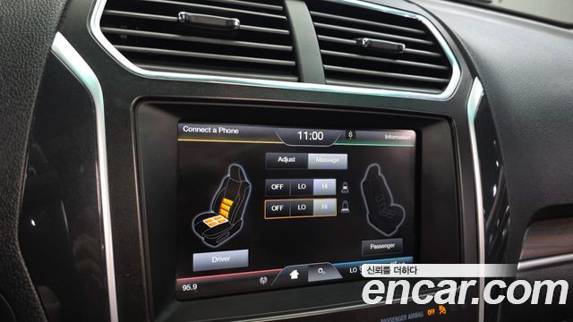 Ford Explorer 3.5 Limited 4WD 5th 2016 — фото 19