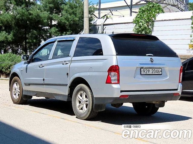 KG Mobility (SsangYong) Korando Sport CX5 2WD ECO 2015 — фото 3