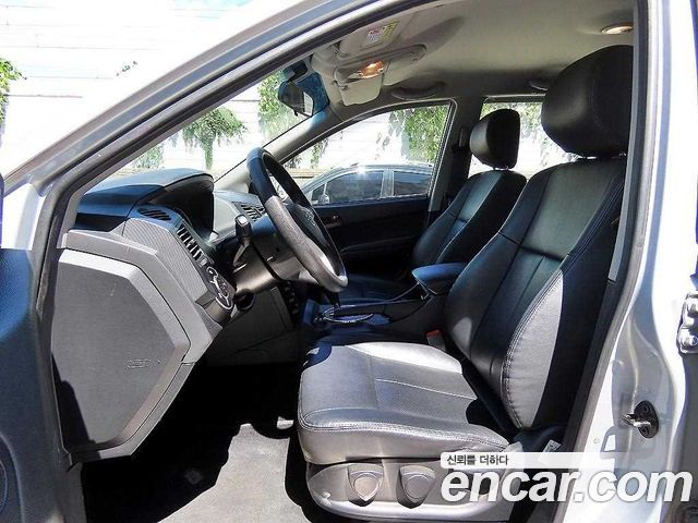 KG Mobility (SsangYong) Korando Sport CX5 2WD ECO 2015 — фото 5