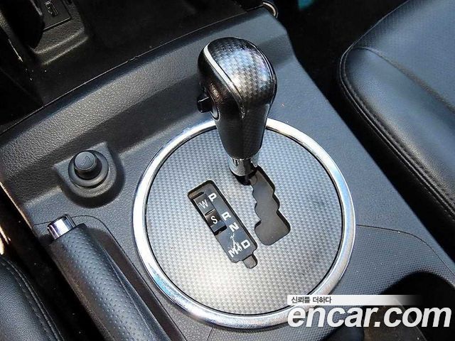 KG Mobility (SsangYong) Korando Sport CX5 2WD ECO 2015 — фото 10