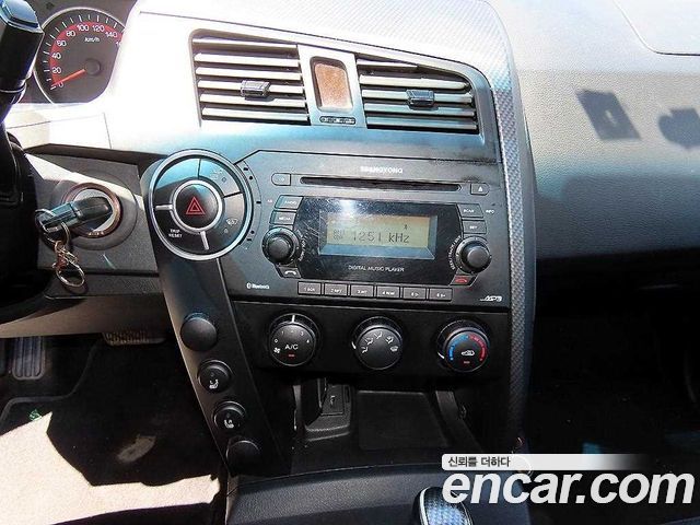 KG Mobility (SsangYong) Korando Sport CX5 2WD ECO 2015 — фото 17