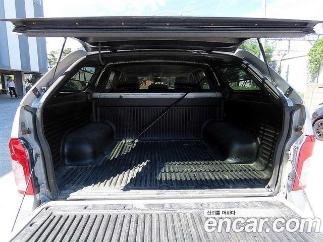 KG Mobility (SsangYong) Korando Sport CX5 2WD ECO 2015 — фото 19