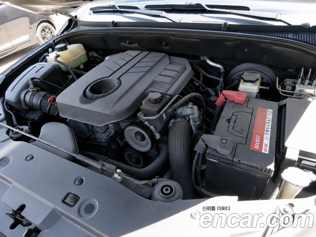 KG Mobility (SsangYong) Korando Sport CX5 2WD ECO 2015 — фото 20