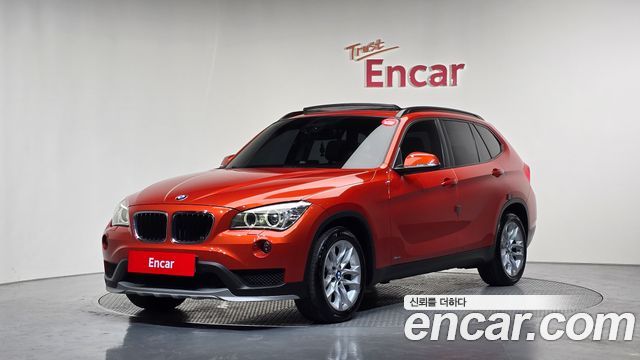 BMW X1 (E84) xDrive 18d 2015 — фото 1