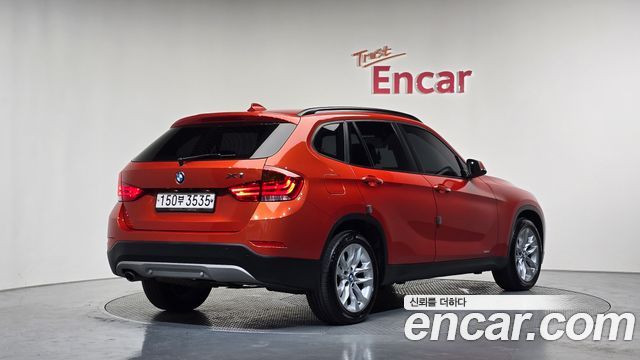 BMW X1 (E84) xDrive 18d 2015 — фото 2