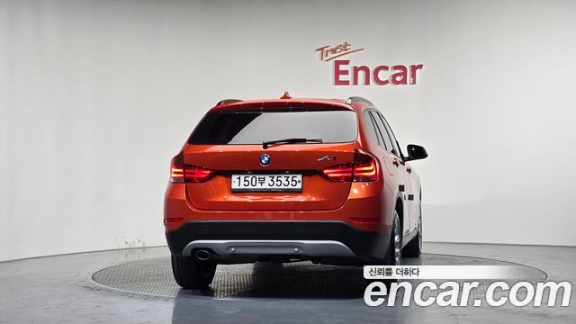 BMW X1 (E84) xDrive 18d 2015 — фото 4