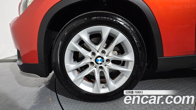 BMW X1 (E84) xDrive 18d 2015 — фото 5