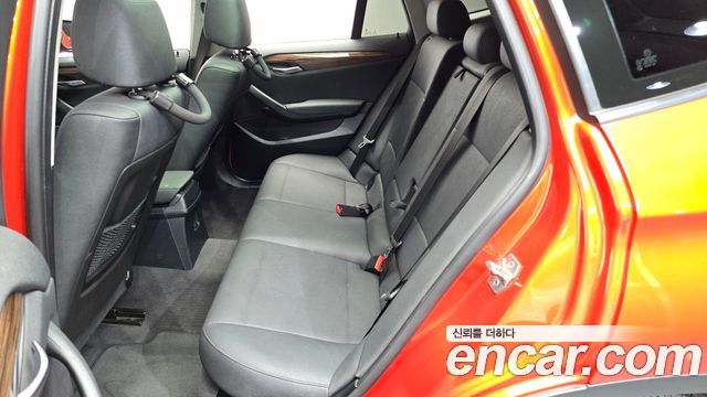 BMW X1 (E84) xDrive 18d 2015 — фото 12