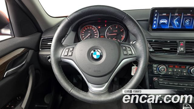 BMW X1 (E84) xDrive 18d 2015 — фото 14