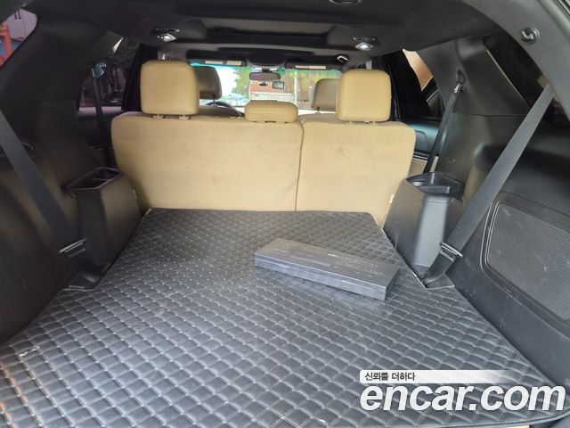 Ford Explorer 2.3 Limited 4WD 5th 2016 — фото 6
