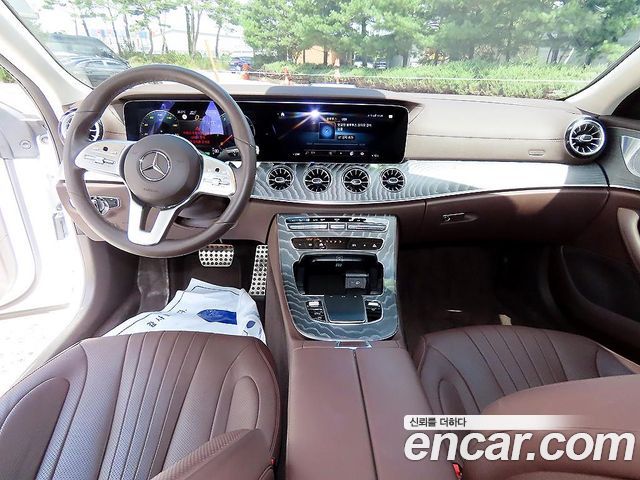 Mercedes-Benz CLS-Class (C257) CLS450 4MATIC AMG Line 2021 — фото 7