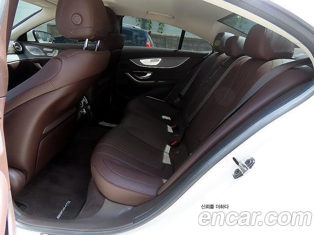 Mercedes-Benz CLS-Class (C257) CLS450 4MATIC AMG Line 2021 — фото 10