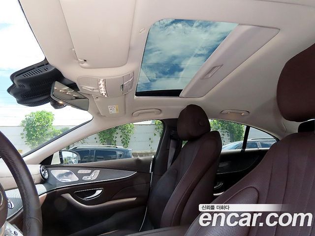 Mercedes-Benz CLS-Class (C257) CLS450 4MATIC AMG Line 2021 — фото 20