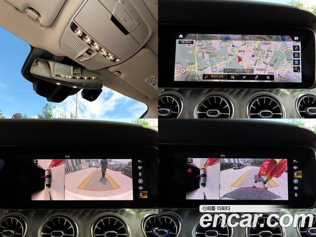 Mercedes-Benz CLS-Class (C257) CLS450 4MATIC AMG Line 2021 — фото 22