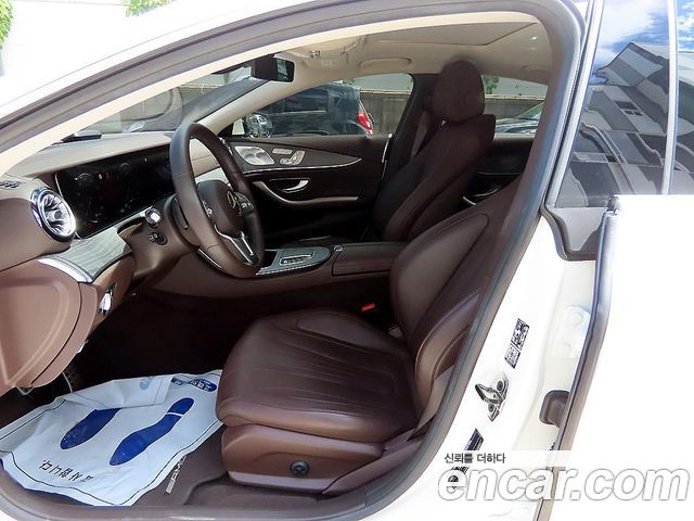 Mercedes-Benz CLS-Class (C257) CLS450 4MATIC AMG Line 2021 — фото 24