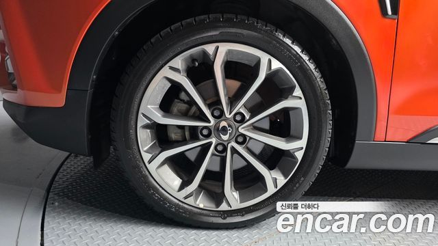 KG Mobility (SsangYong) Tivoli Armor Gear Plus 2WD 2019 — фото 5