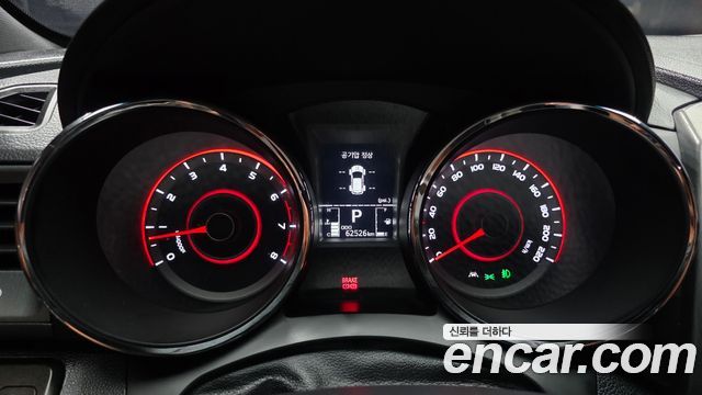 KG Mobility (SsangYong) Tivoli Armor Gear Plus 2WD 2019 — фото 8