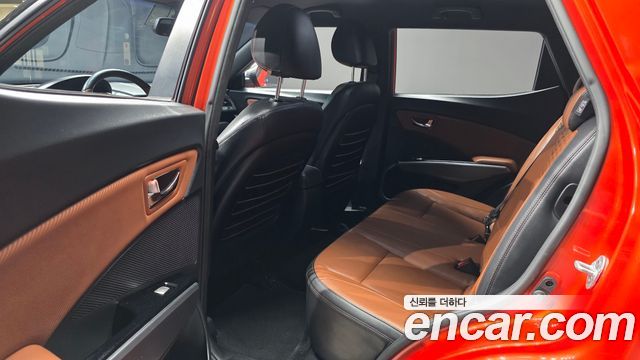 KG Mobility (SsangYong) Tivoli Armor Gear Plus 2WD 2019 — фото 12