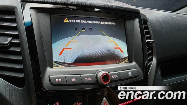 KG Mobility (SsangYong) Tivoli Armor Gear Plus 2WD 2019 — фото 15