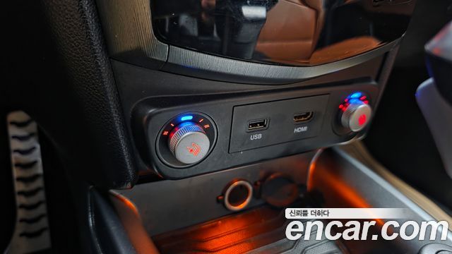 KG Mobility (SsangYong) Tivoli Armor Gear Plus 2WD 2019 — фото 16