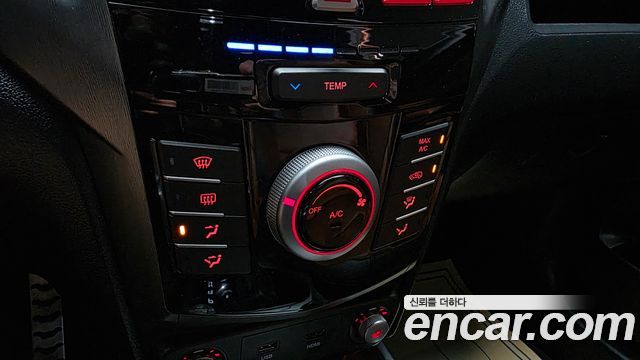 KG Mobility (SsangYong) Tivoli Armor Gear Plus 2WD 2019 — фото 17