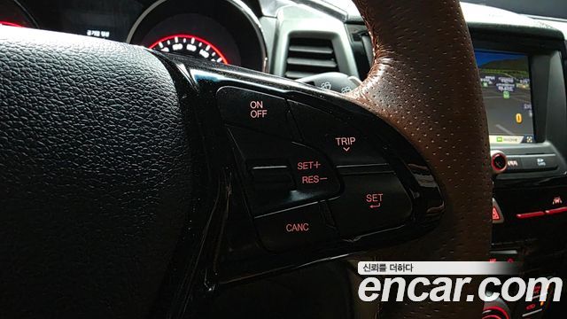 KG Mobility (SsangYong) Tivoli Armor Gear Plus 2WD 2019 — фото 18