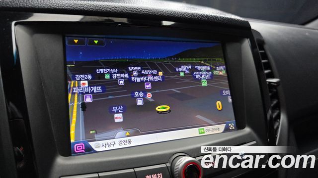 KG Mobility (SsangYong) Tivoli Armor Gear Plus 2WD 2019 — фото 19