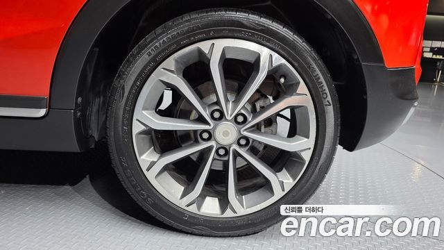 KG Mobility (SsangYong) Tivoli Armor Gear Plus 2WD 2019 — фото 21